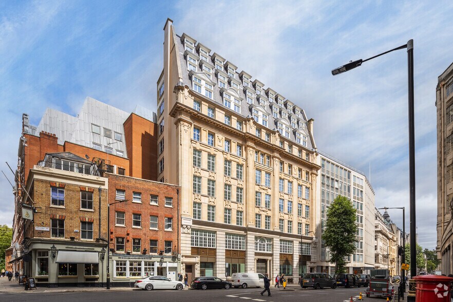 50-64 Broadway, Londres à louer - Photo principale – Image 1 sur 24