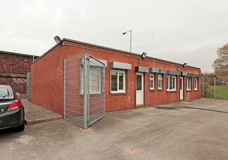 Plus de détails pour Parker St, Warrington - Bureau à louer