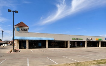 2820-2834 S Hulen St, Fort Worth, TX à louer Photo intérieure– Image 1 sur 1