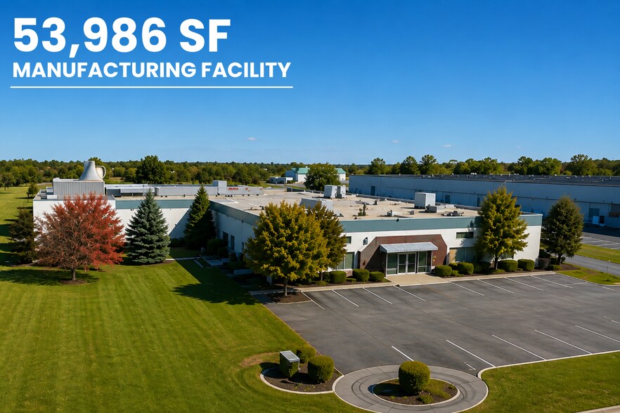 2540 Stiegel Pike, Schaefferstown, PA à louer - Photo de l’immeuble – Image 1 sur 1