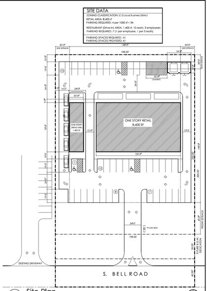 14325 S Bell Rd, Lockport, IL à louer - Photo de l’immeuble – Image 3 sur 5