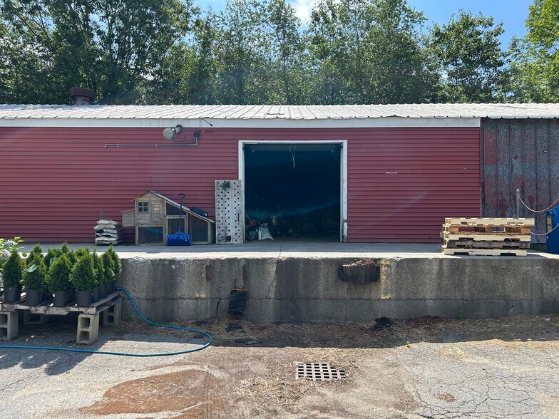 1159 Stafford Street, Rochdale, MA à vendre - Photo de l’immeuble – Image 2 sur 6