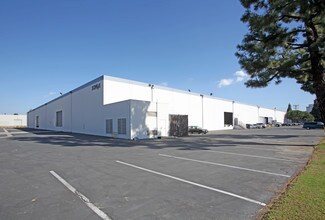 Plus de détails pour 16000 Heron Ave, La Mirada, CA - Industriel/Logistique à louer