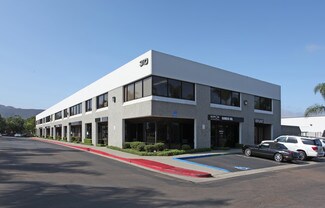 Plus de détails pour 310 Via Vera Cruz, San Marcos, CA - Bureau, Industriel/Logistique à louer