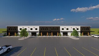 Plus de détails pour Middleton Commons Industrial Park – Local d’activités à vendre, Middleton, ID