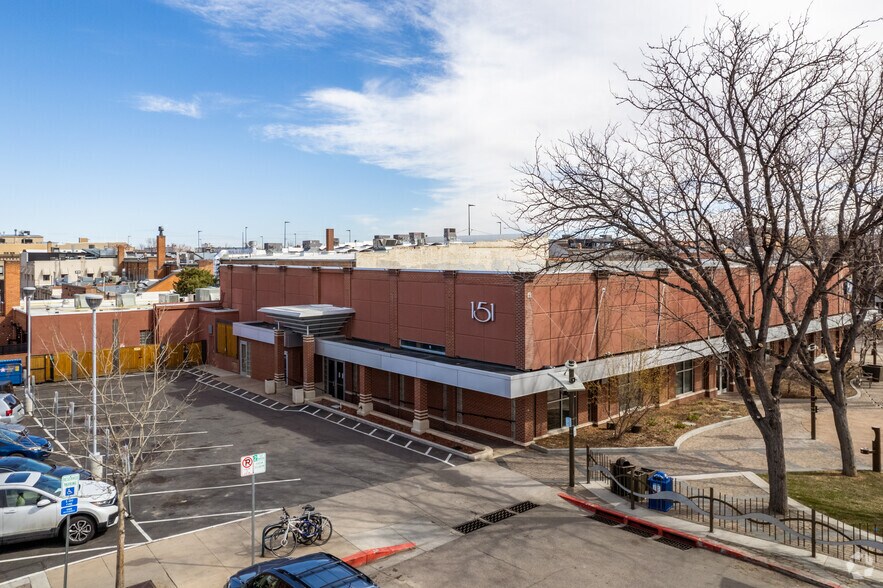 151 S College Ave, Fort Collins, CO à louer - Photo de l’immeuble – Image 2 sur 7