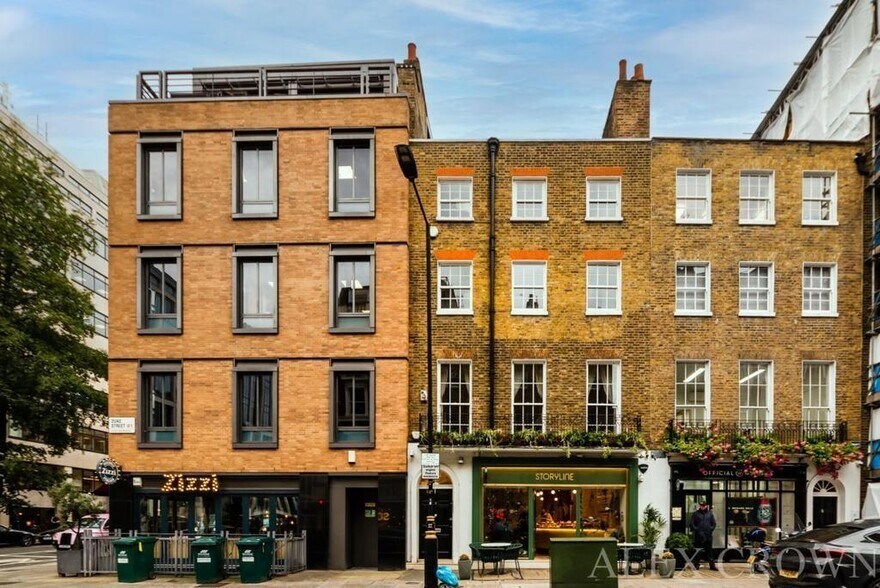 8 Duke St, Londres à louer - Photo de l’immeuble – Image 2 sur 20