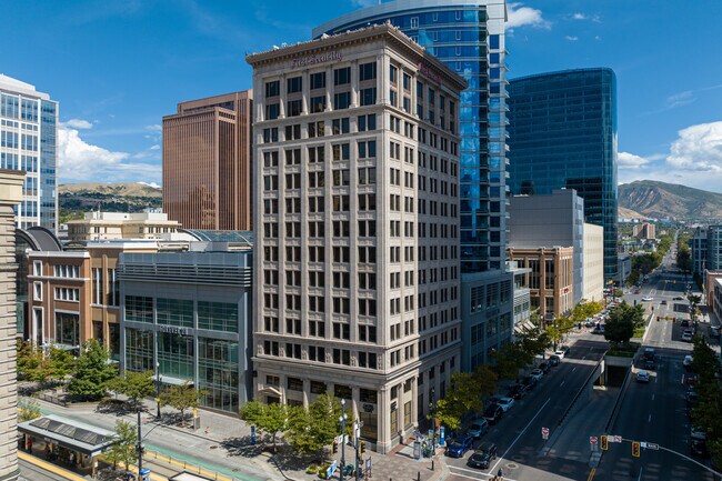 Plus de détails pour 79 S Main St, Salt Lake City, UT - Bureau à louer