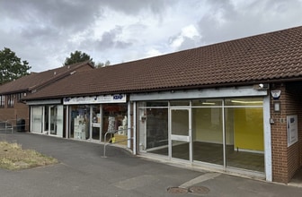 Warbler Pl, Kidderminster à louer Photo de l’immeuble– Image 1 sur 4