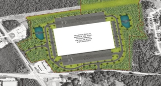 Plus de détails pour 701 Sigman Rd, Conyers, GA - Industriel/Logistique à louer