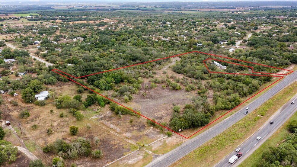 00 Hwy 90 W, Castroville, TX à vendre - Photo principale – Image 1 sur 13