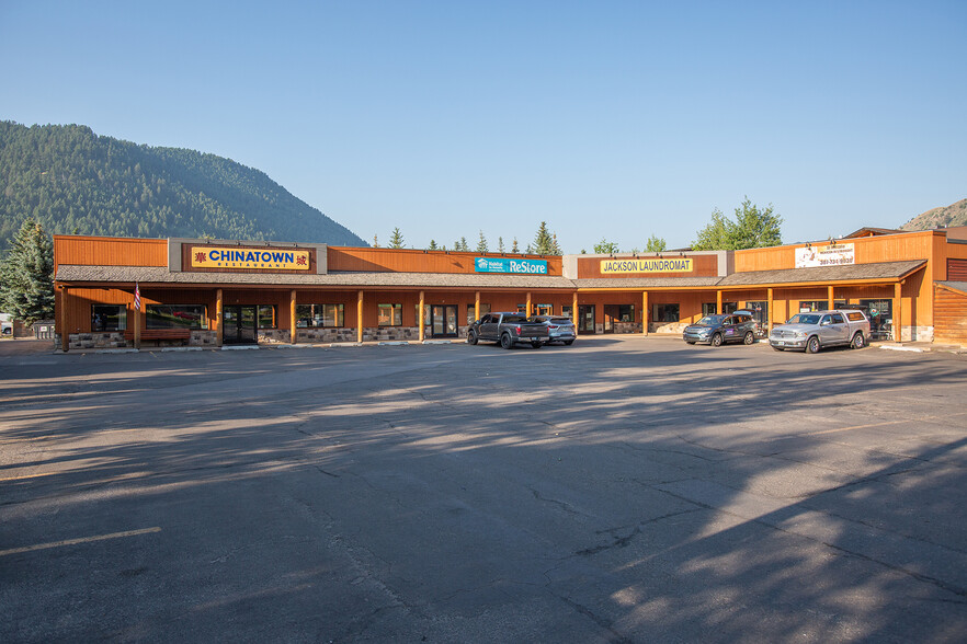 850 W Broadway Ave, Jackson, WY à vendre - Photo de l’immeuble – Image 2 sur 4