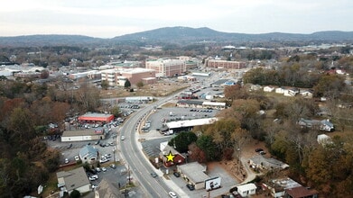 236 Atlanta Rd, Cumming, GA - VUE AÉRIENNE  vue de carte