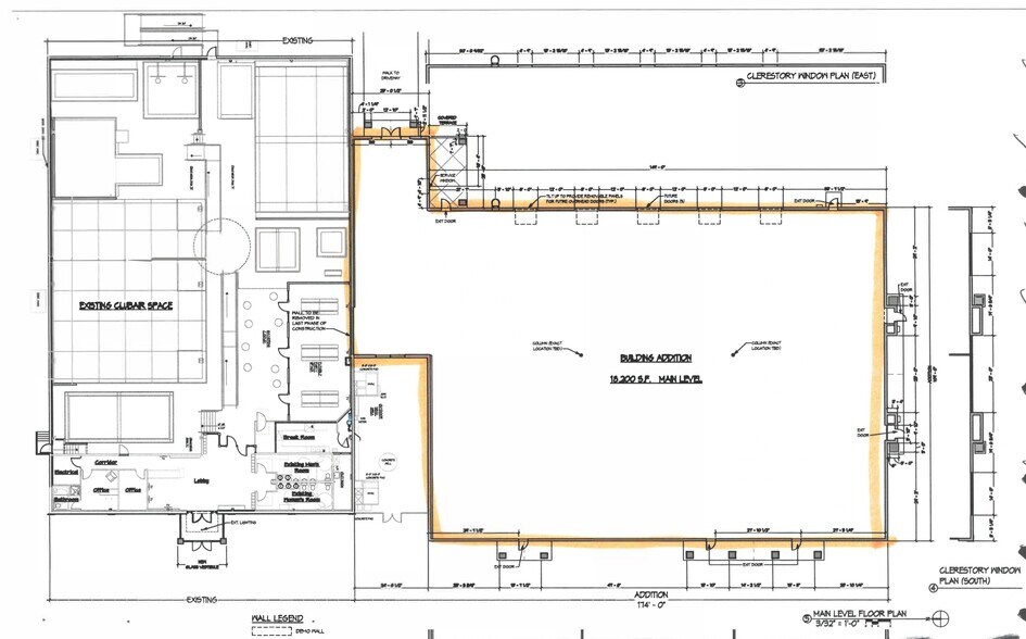 150 Mount Bethel Rd, Warren, NJ à louer - Plan de site – Image 2 sur 2