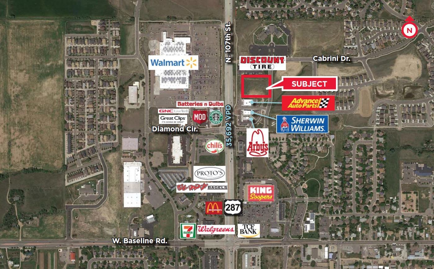 710 US Hwy 287, Lafayette, CO à vendre Photo principale– Image 1 sur 4