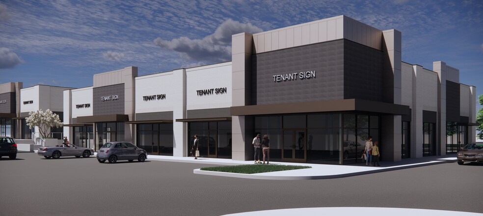 Legacy Pointe Boulevard, Mount Juliet, TN à louer - Photo de l’immeuble – Image 1 sur 8