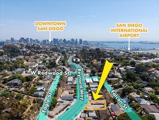 Plus de détails pour 3206-3216 Reynard Way, San Diego, CA - Logement à vendre