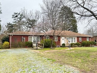 Plus de détails pour 2304 S Cannon Blvd, Kannapolis, NC - Bureau à vendre
