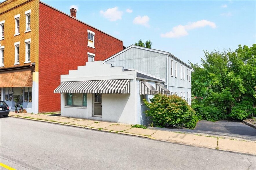 453 Wall Ave, Wilmerding, PA à vendre - Photo de l’immeuble – Image 2 sur 15