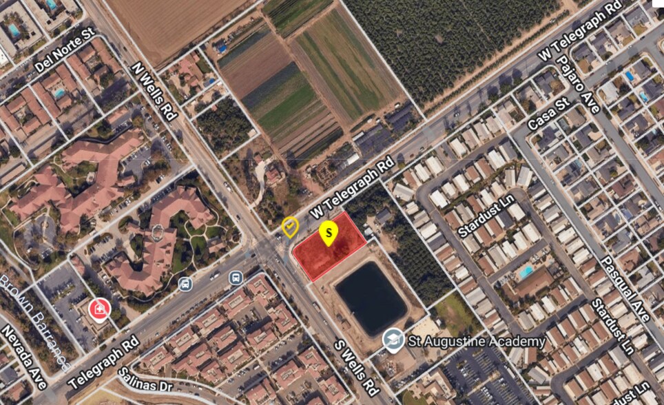 11004 Telegraph Rd, Ventura, CA à vendre - Photo de l’immeuble – Image 3 sur 9