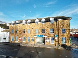 Plus de détails pour 1 Lord St, Gravesend - Bureau à louer