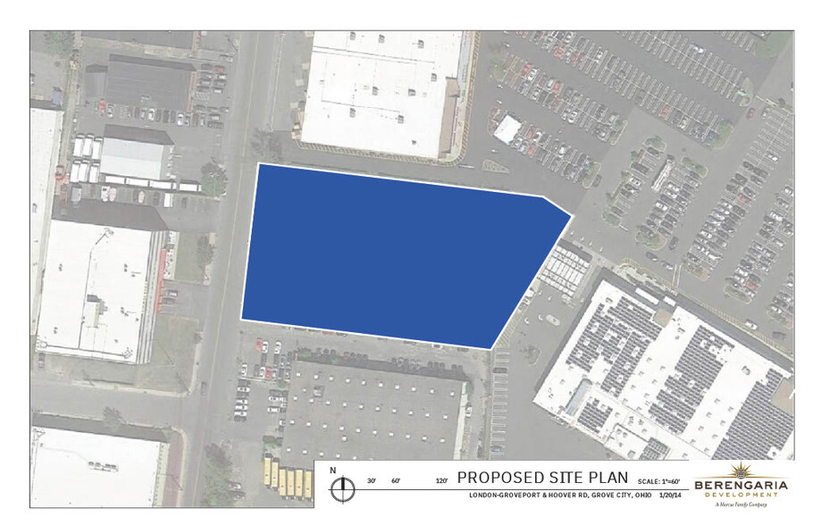 48 Commercial St, Medford, MA à louer - Plan de site – Image 2 sur 2