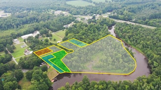 Plus de détails pour 11367 W River Rd, Aylett, VA - Terrain à vendre