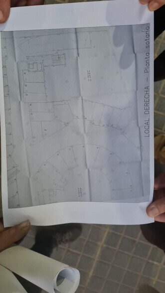 Local commercial dans Córdoba, Córdoba à louer - Plan d’étage – Image 2 sur 2