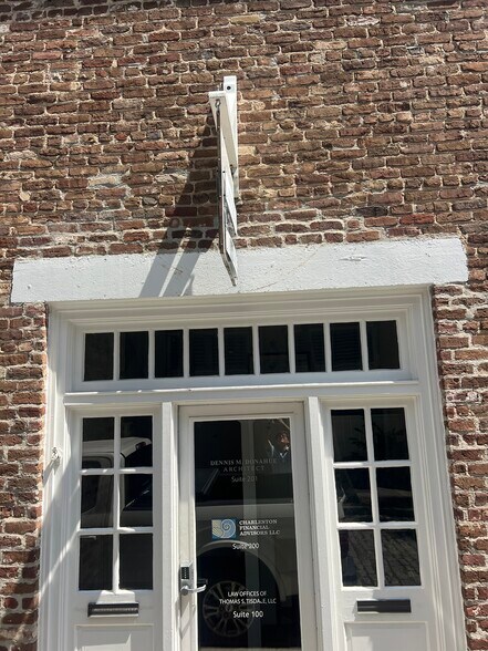 4-10 North Atlantic Wharf, Charleston, SC à louer - Photo de l’immeuble – Image 2 sur 5