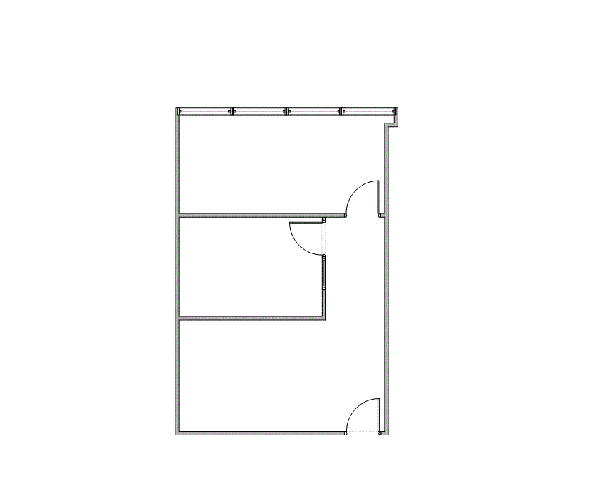 9950 Westpark Dr, Houston, TX à louer Plan d’étage– Image 1 sur 1