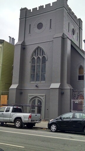 449 14th St, San Francisco, CA à louer - Photo principale – Image 1 sur 13