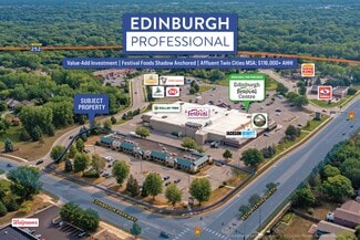 Plus de détails pour 8500 Edinbrook Pky, Brooklyn Park, MN - Bureau/Médical à louer