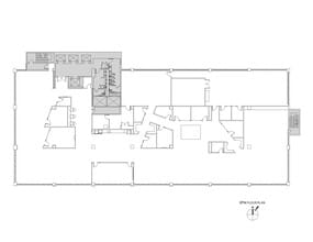 55 Hawthorne St, San Francisco, CA à louer Plan d’étage– Image 1 sur 1