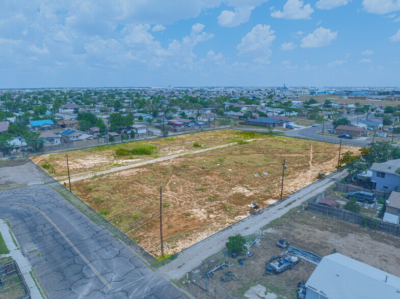 TBD Mark Ave, Odessa, TX à vendre - Photo de l’immeuble – Image 2 sur 7