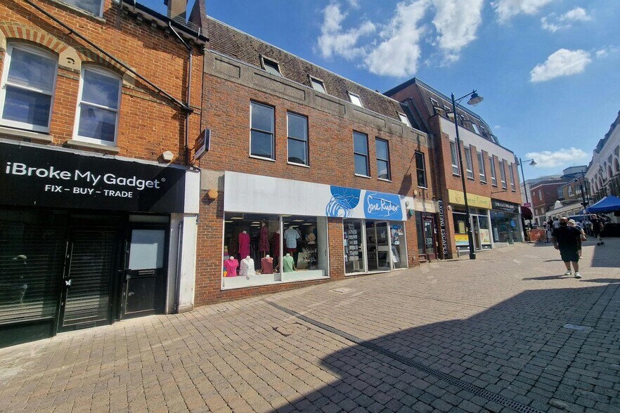 21-23 Wote St, Basingstoke à louer - Photo de l’immeuble – Image 2 sur 2