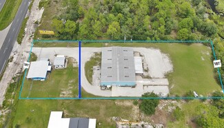 Plus de détails pour 7397 S Suncoast Blvd, Homosassa, FL - Industriel/Logistique à louer