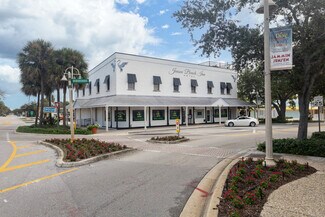 Plus de détails pour 1893-1899 NE Jensen Beach Blvd, Jensen Beach, FL - Hôtellerie à vendre