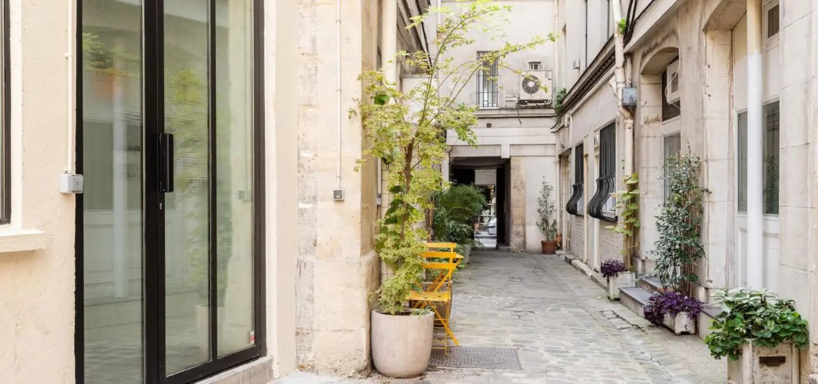 147 Rue Du Temple, Paris à louer Photo de l’immeuble– Image 1 sur 10