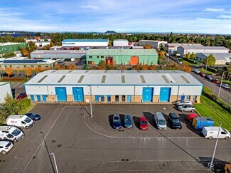 Plus de détails pour Dryden Glen, Loanhead - Industriel/Logistique à louer