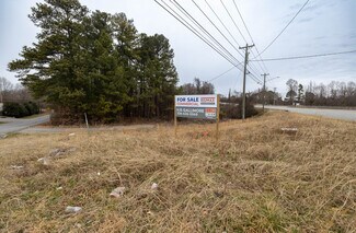 Plus de détails pour 1500 Liberty, Thomasville, NC - Terrain à vendre
