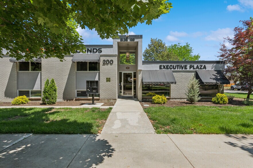 200 N 23rd St, Boise, ID à louer - Photo de l’immeuble – Image 1 sur 28