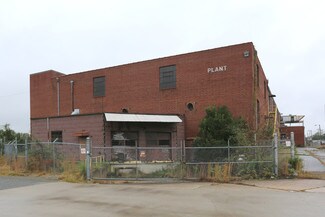 Plus de détails pour 801 Trinity St, Thomasville, NC - Industriel/Logistique à louer