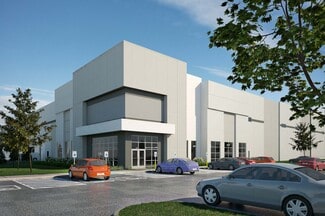 Plus de détails pour 0 Horizon Dr, New Albany, OH - Industriel/Logistique à louer