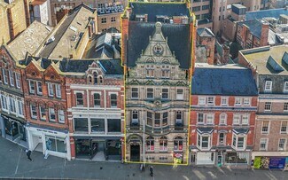 Plus de détails pour 26-28 Market St, Nottingham - Local commercial à vendre