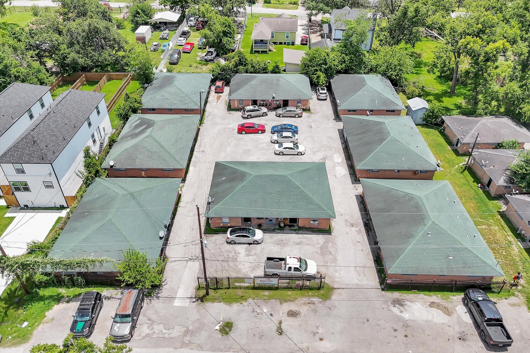 3908 Woolworth St, Houston, TX à vendre Photo de l’immeuble– Image 1 sur 14