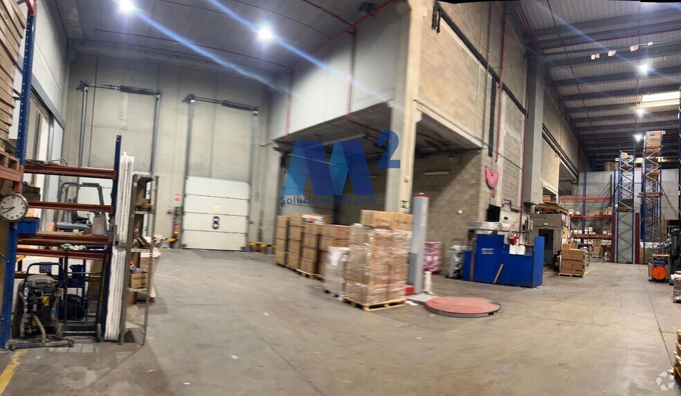 Industriel/Logistique dans San Fernando de Henares, Madrid à louer - Photo intérieure – Image 1 sur 1