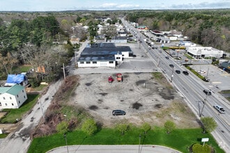 149 Pleasant St, Brunswick, ME - VUE AÉRIENNE  vue de carte