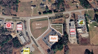 Plus de détails pour Highway 81 & Old Jackson Rd, McDonough, GA - Terrain à vendre