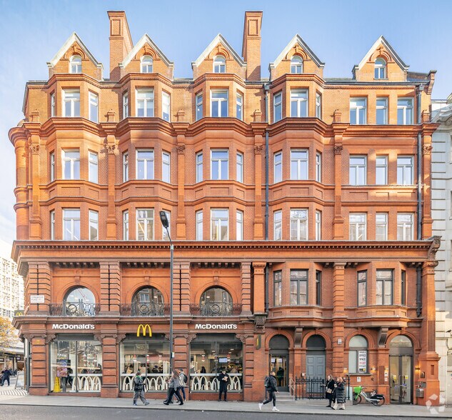 2 Harewood Pl, Londres à louer - Photo de l’immeuble – Image 3 sur 6