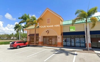 2336 Surfside Blvd, Cape Coral, FL à louer Photo de l’immeuble– Image 1 sur 1
